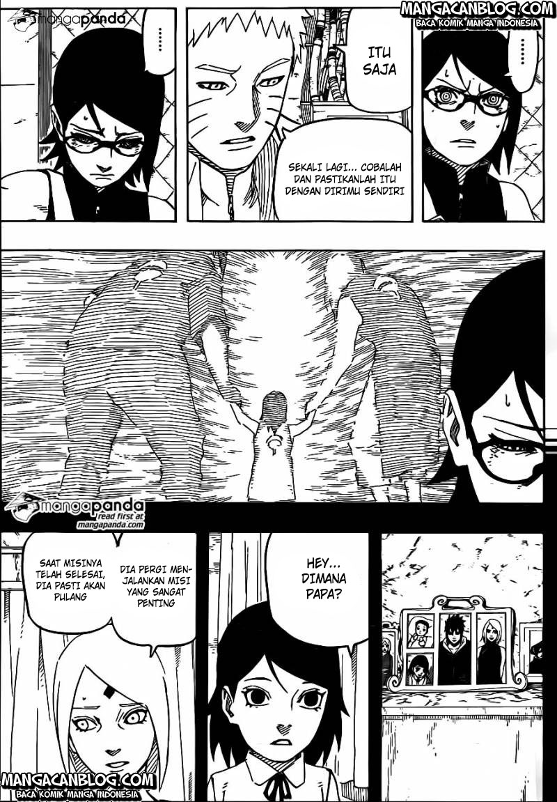 Read Naruto ID Manga Online