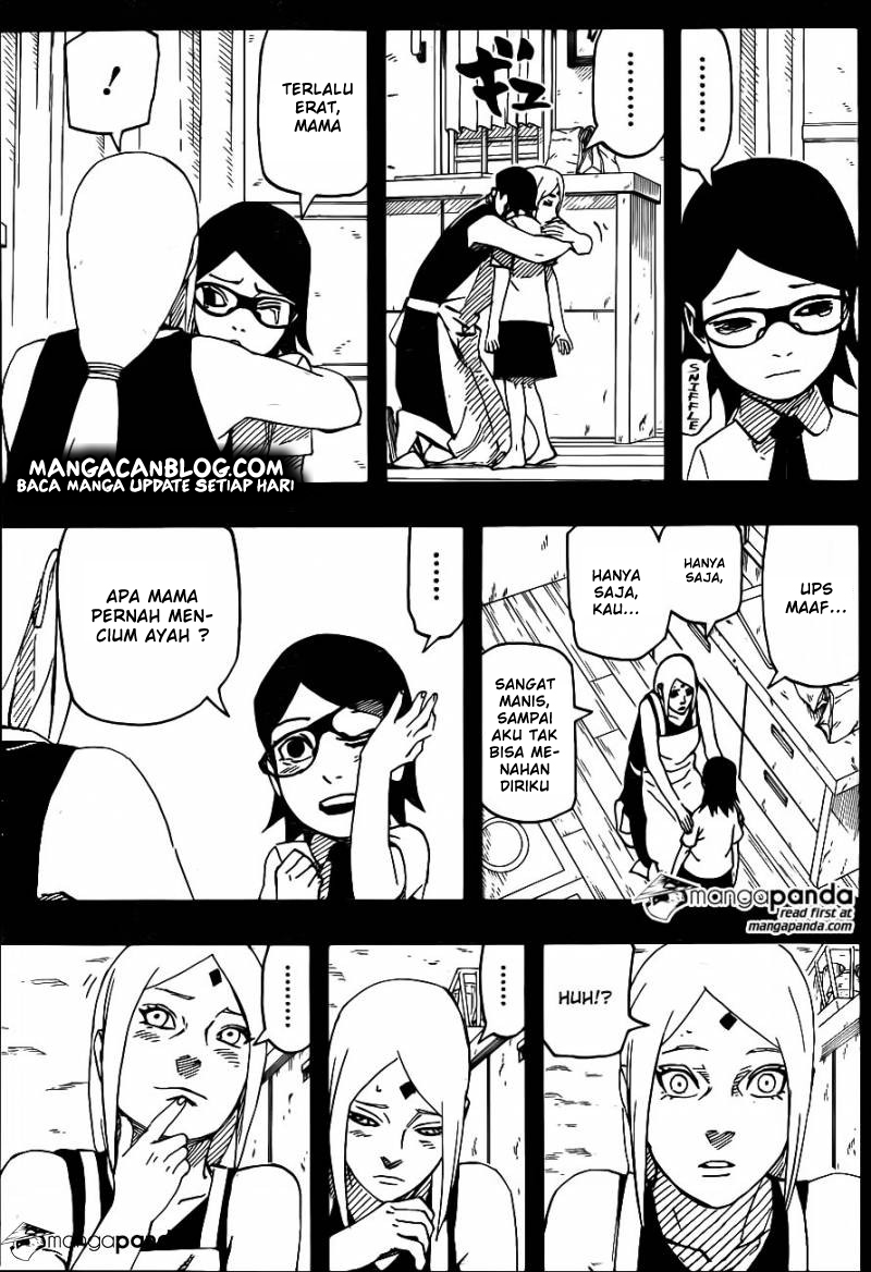 Read Naruto ID Manga Online