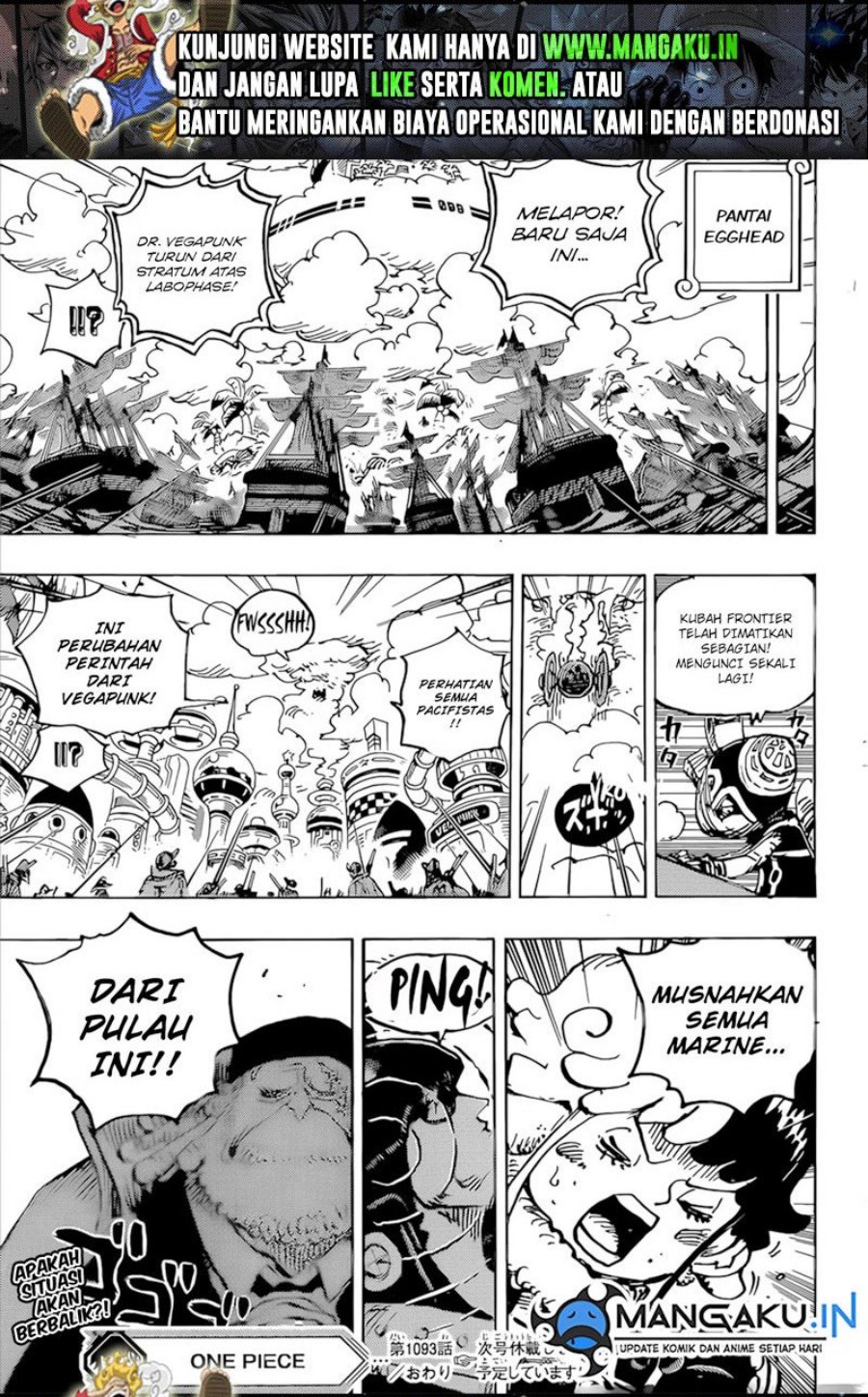 Read One Piece ID Manga Online