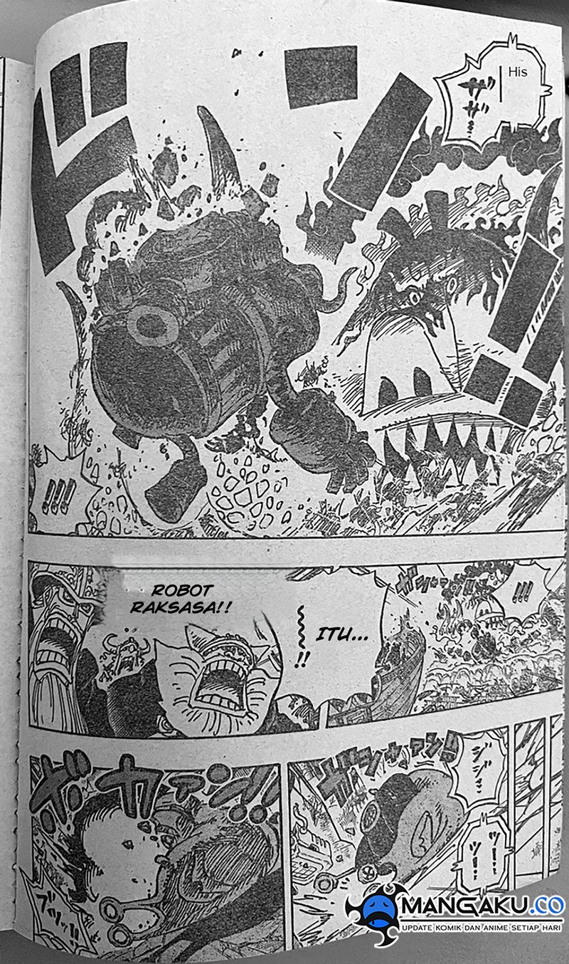 Read One Piece ID Manga Online