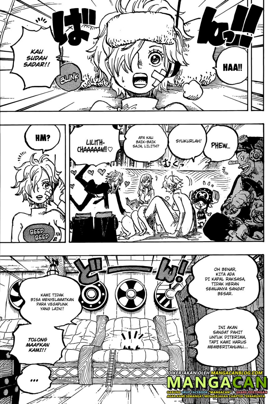 Read One Piece ID Manga Online