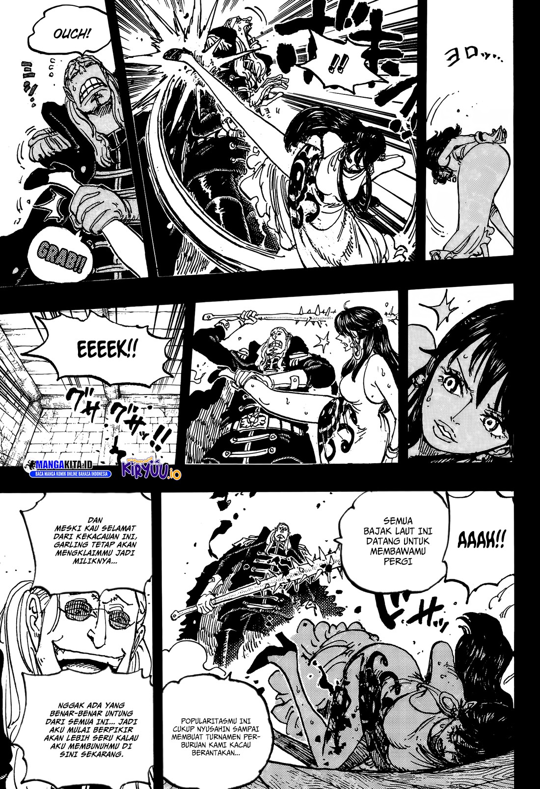 Read One Piece ID Manga Online