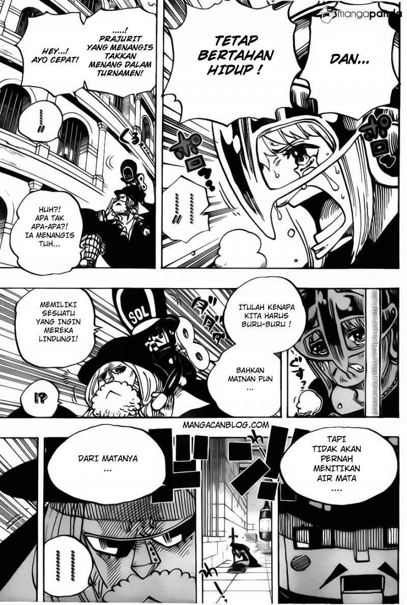 Read One Piece ID Manga Online