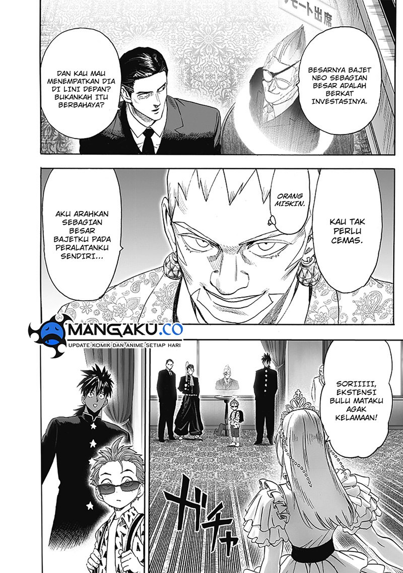 Read One Punch-Man ID Manga Online