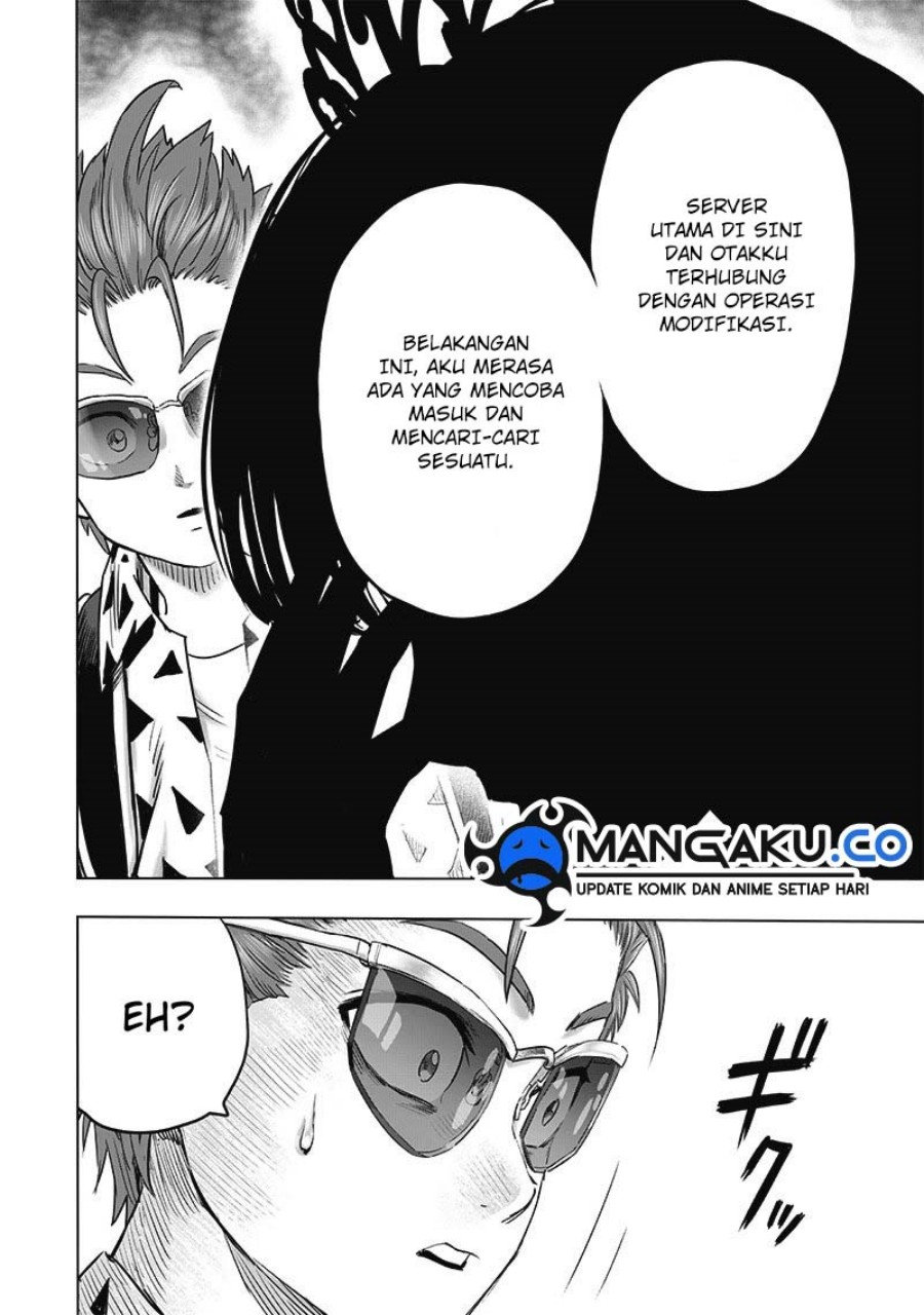 Read One Punch-Man ID Manga Online