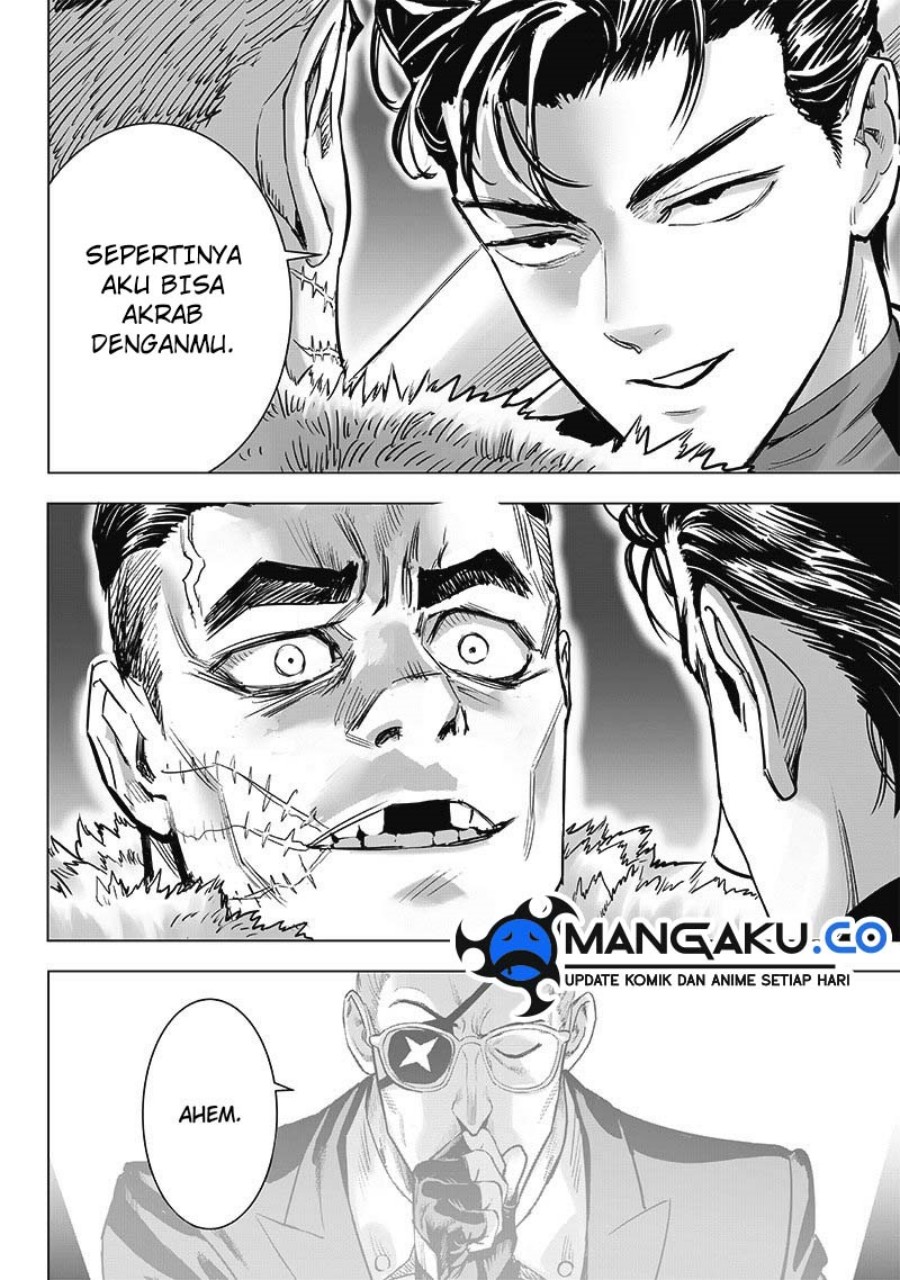 Read One Punch-Man ID Manga Online
