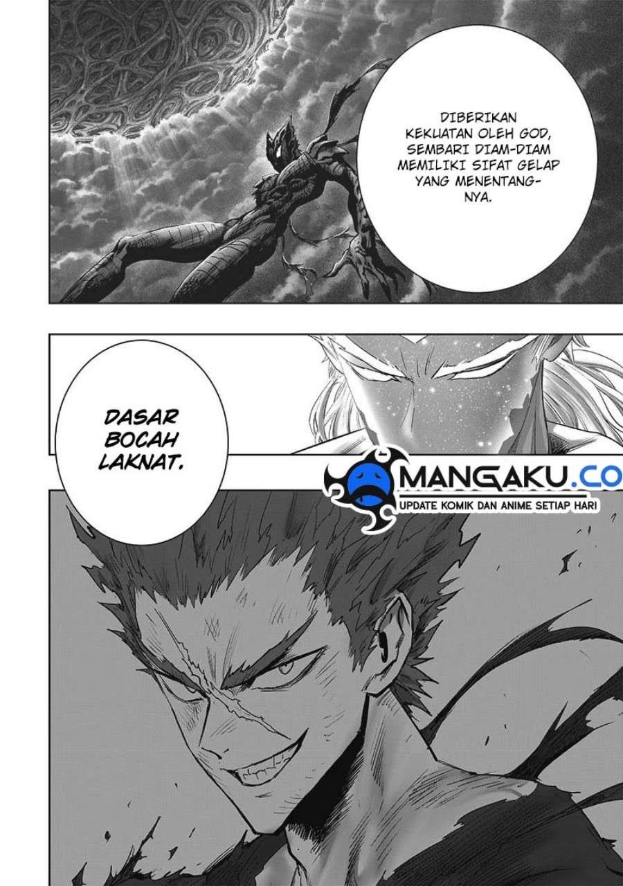 Read One Punch-Man ID Manga Online