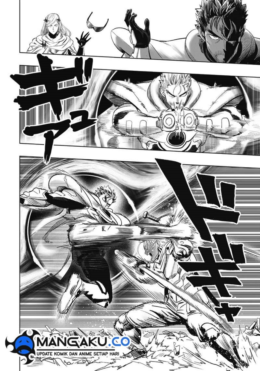 Read One Punch-Man ID Manga Online