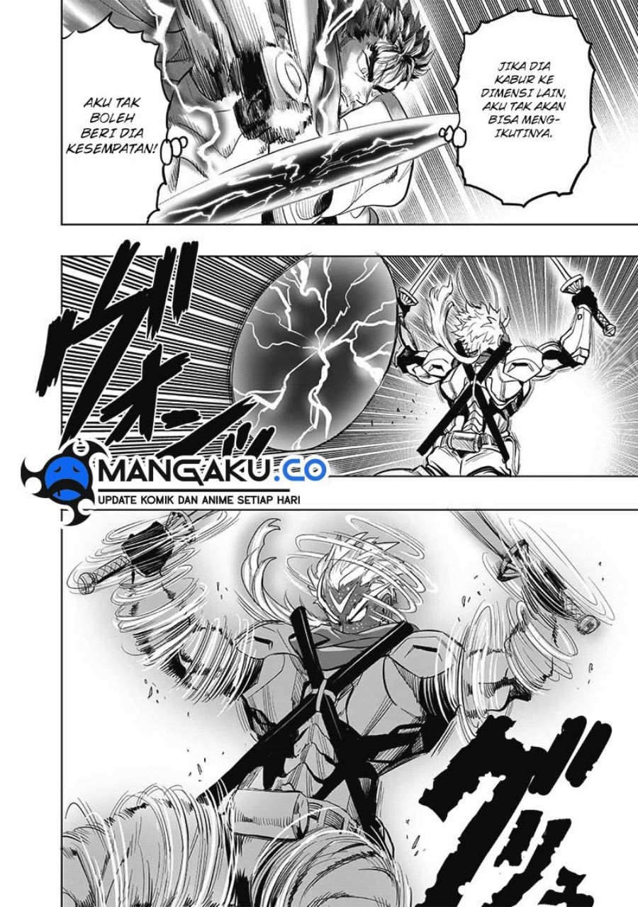 Read One Punch-Man ID Manga Online