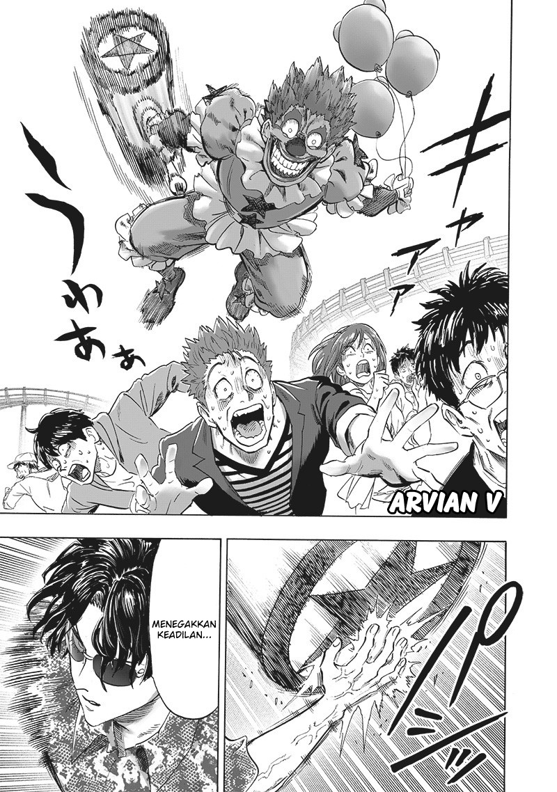 Read One Punch-Man ID Manga Online