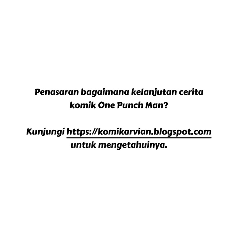 Read One Punch-Man ID Manga Online