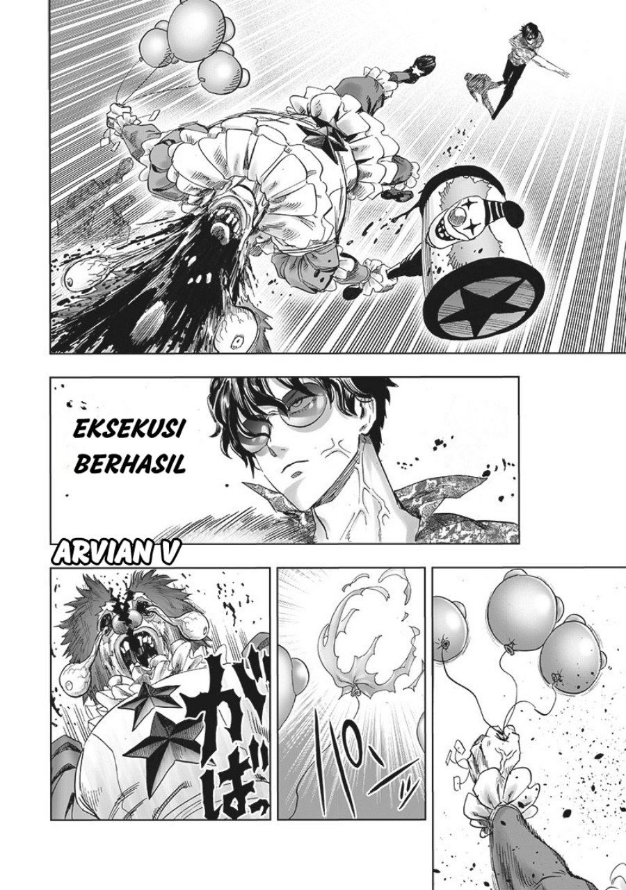 Read One Punch-Man ID Manga Online