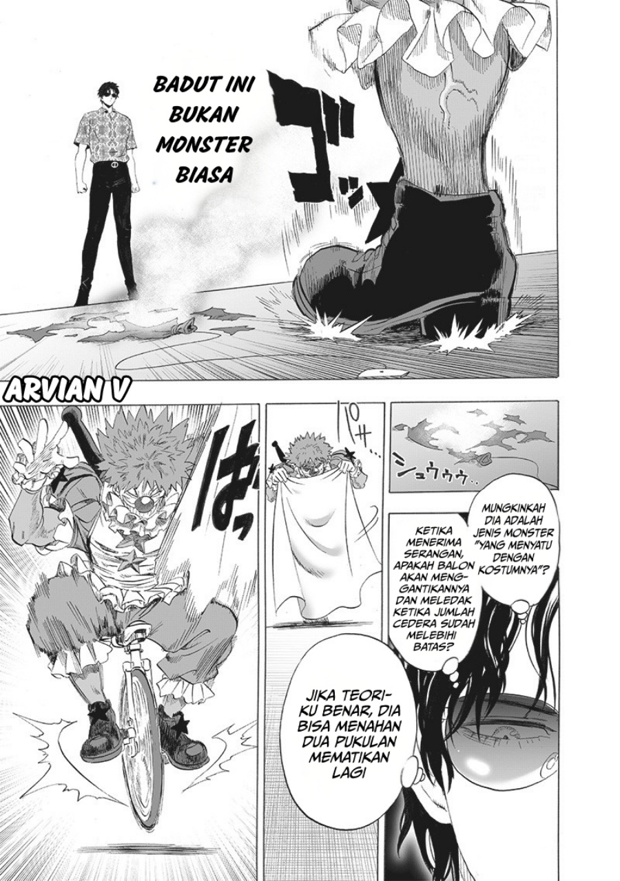 Read One Punch-Man ID Manga Online