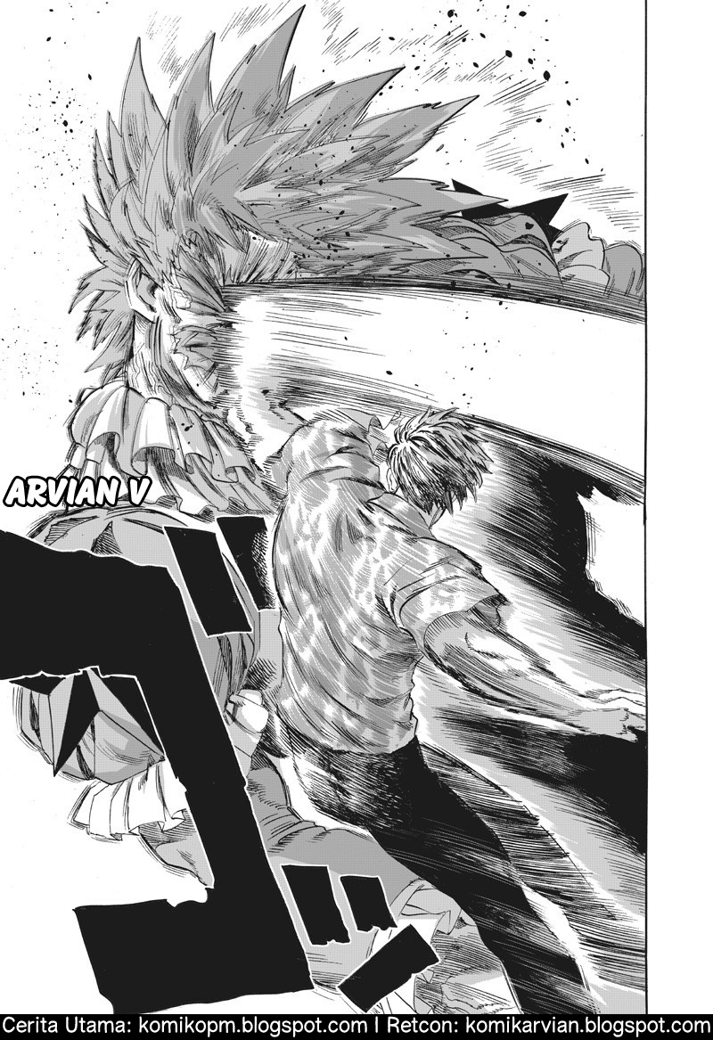 Read One Punch-Man ID Manga Online