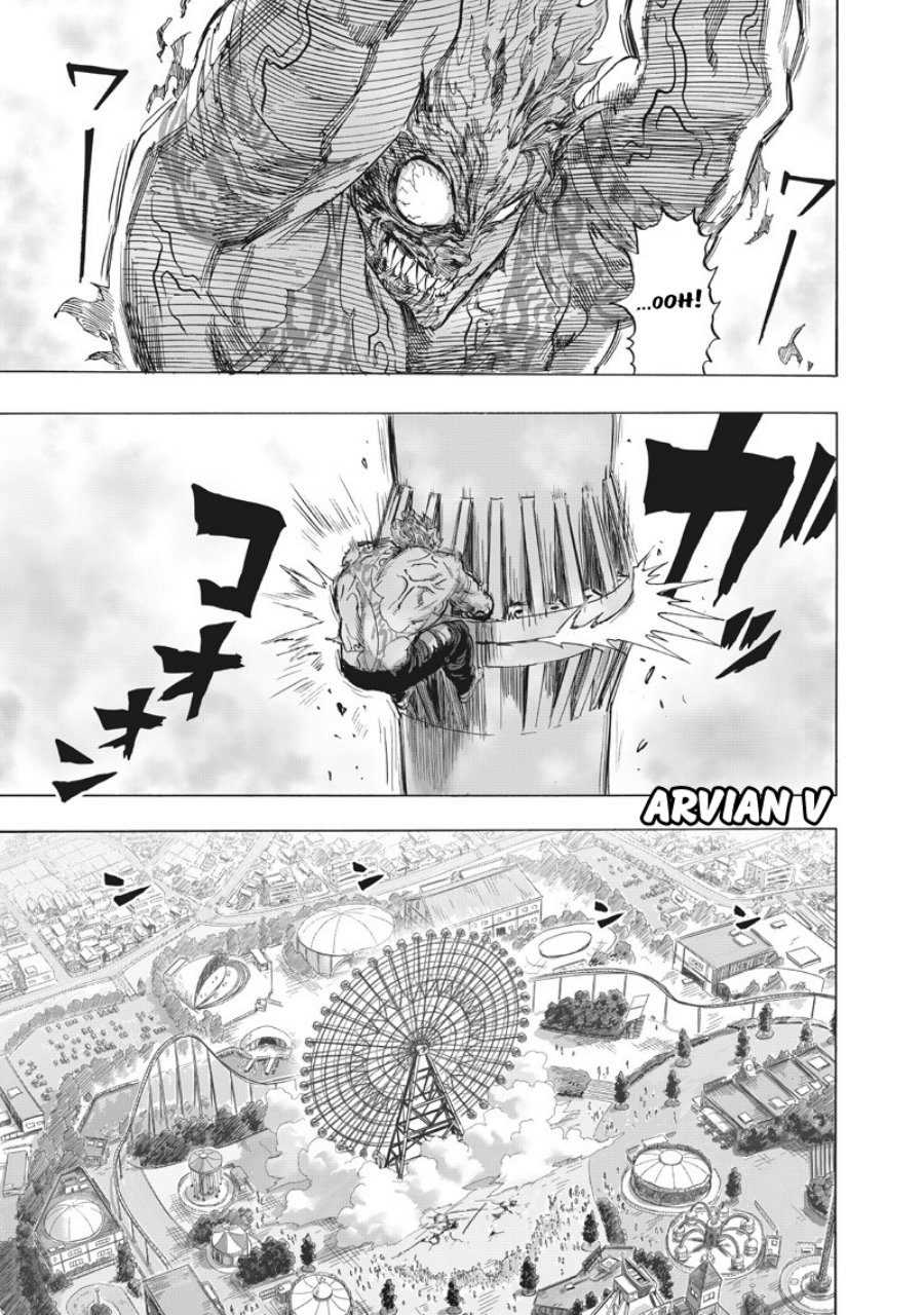 Read One Punch-Man ID Manga Online