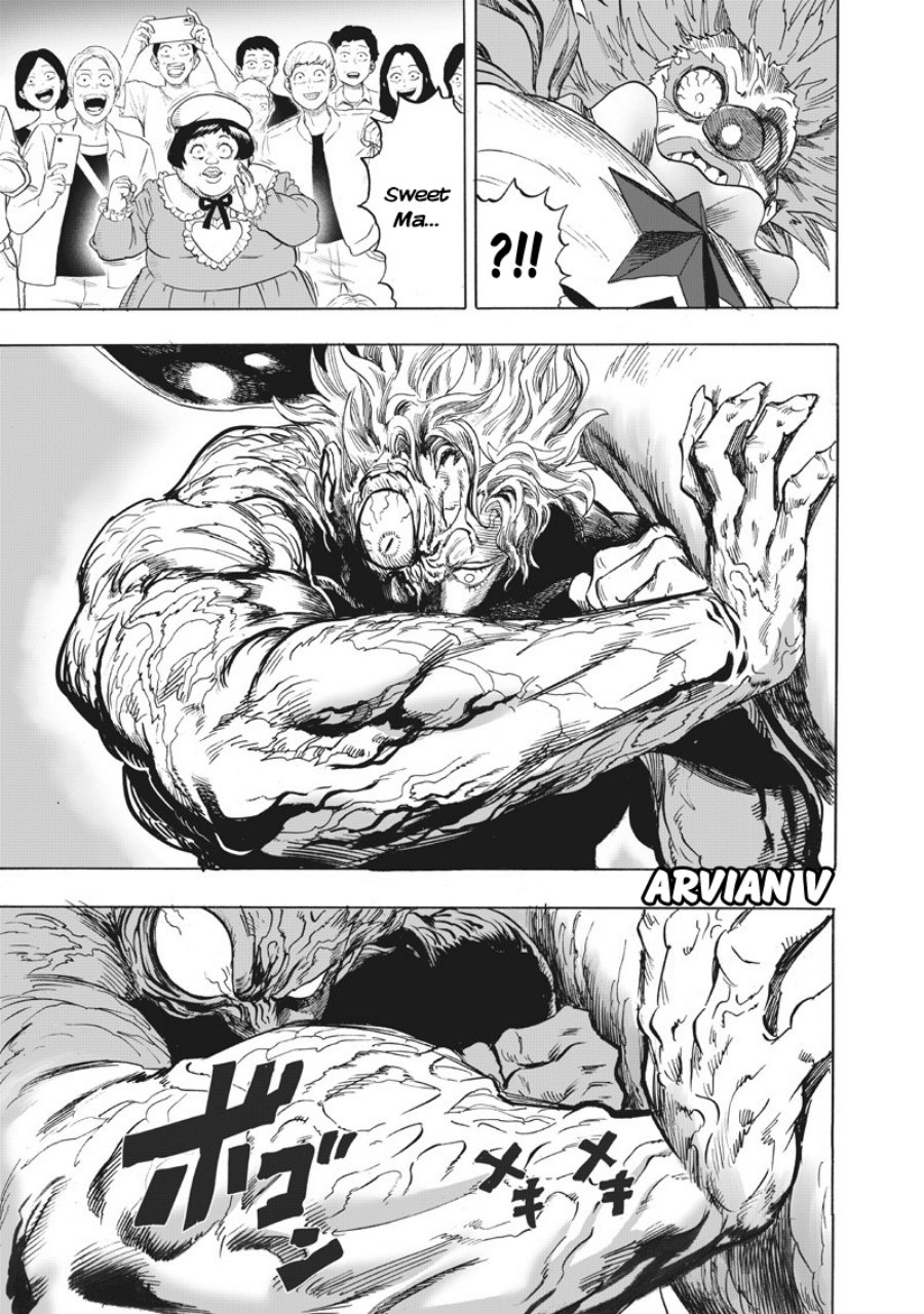Read One Punch-Man ID Manga Online