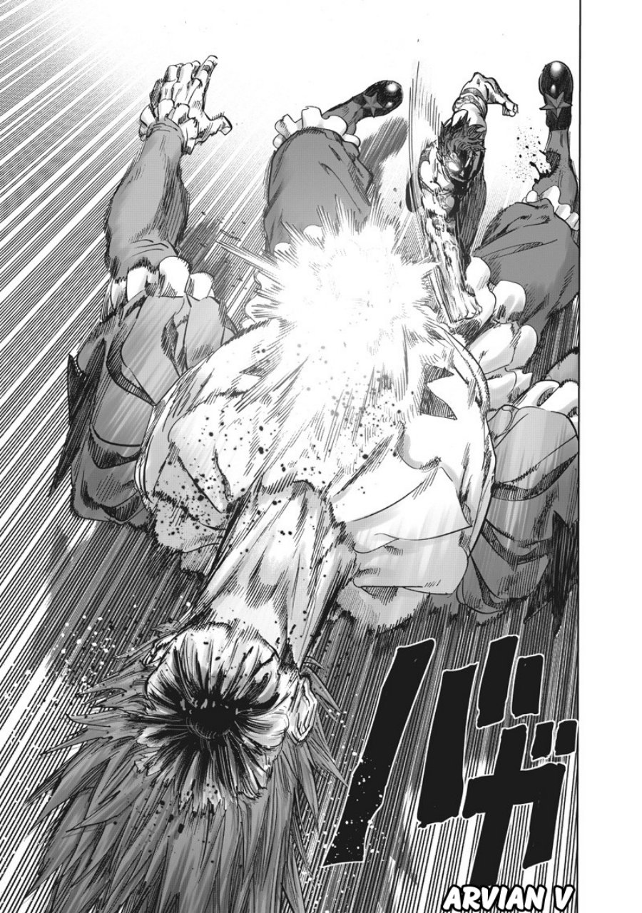 Read One Punch-Man ID Manga Online