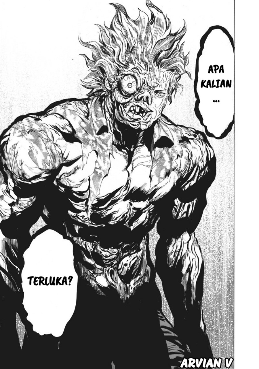 Read One Punch-Man ID Manga Online