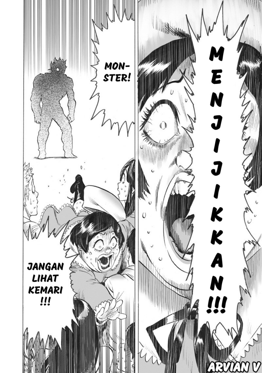Read One Punch-Man ID Manga Online