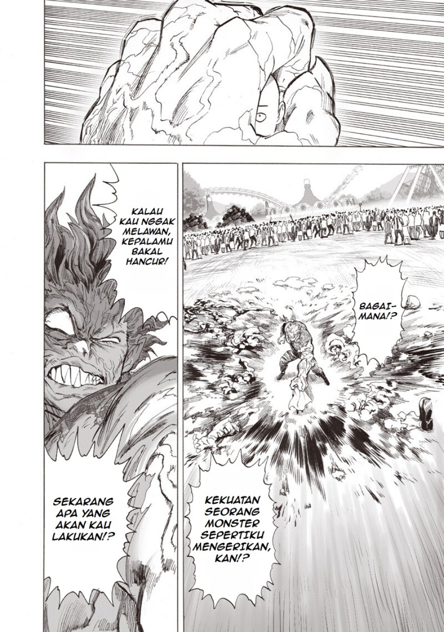 Read One Punch-Man ID Manga Online