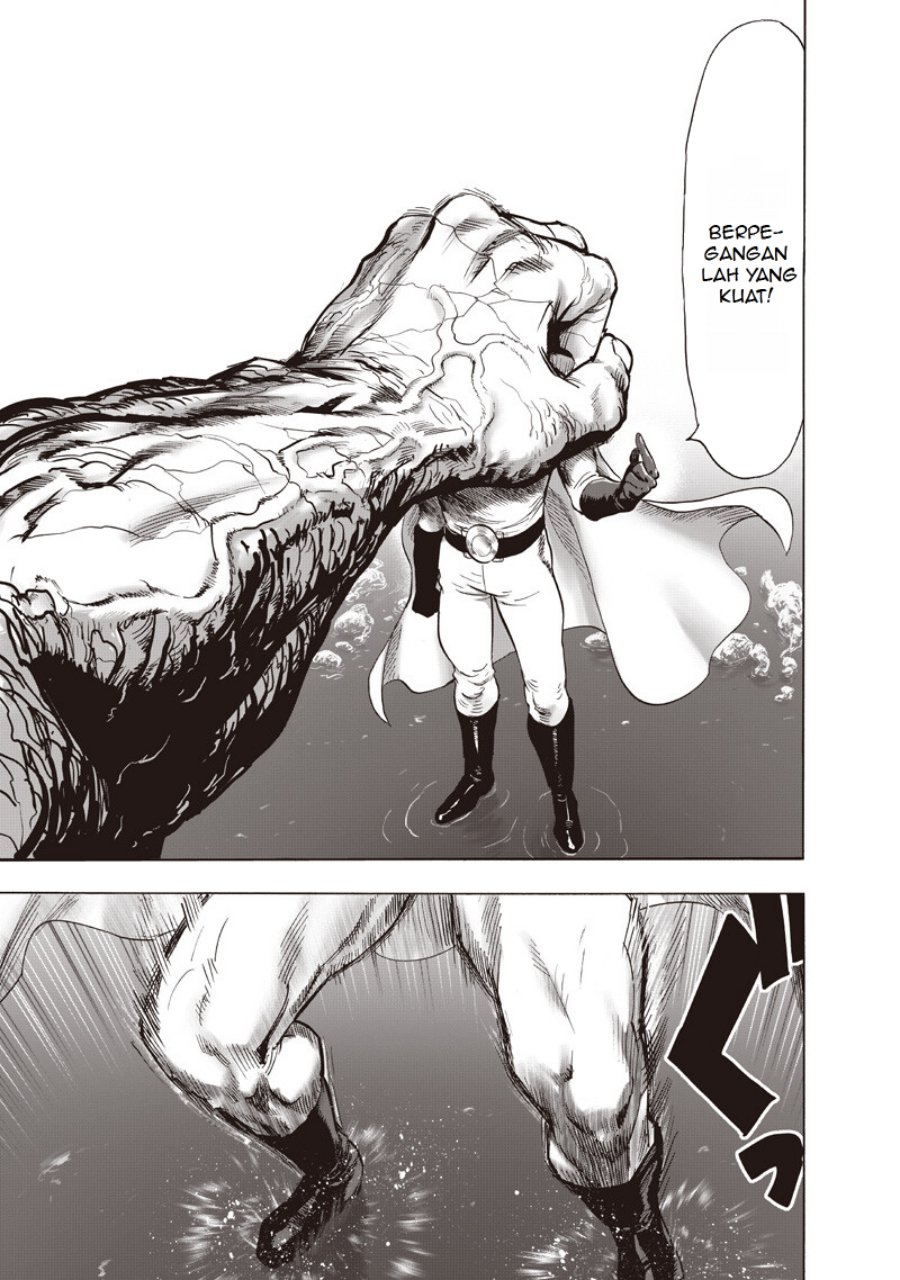 Read One Punch-Man ID Manga Online