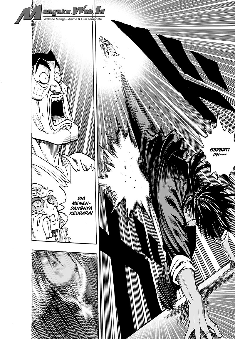 Read One Punch-Man ID Manga Online