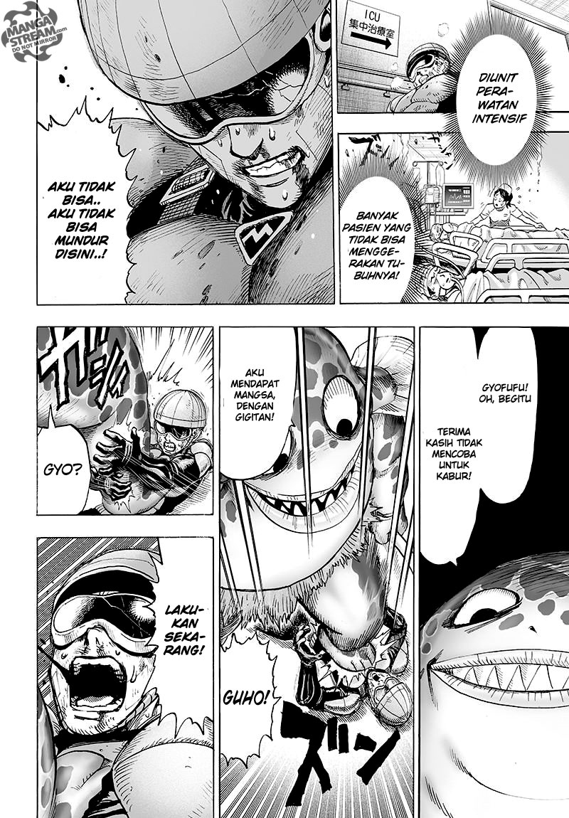 Read One Punch-Man ID Manga Online