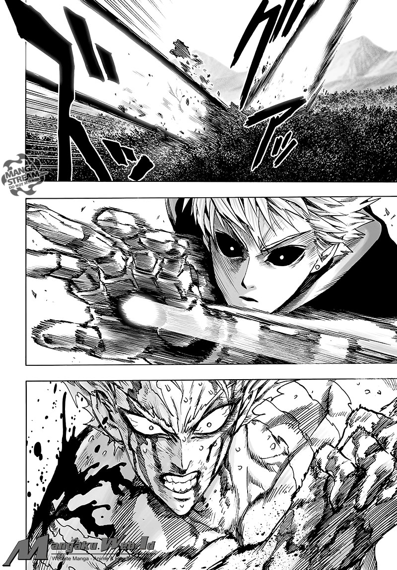 Read One Punch-Man ID Manga Online