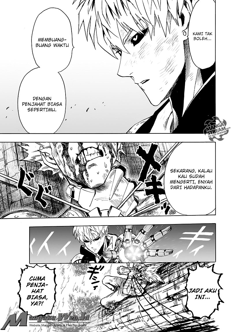 Read One Punch-Man ID Manga Online