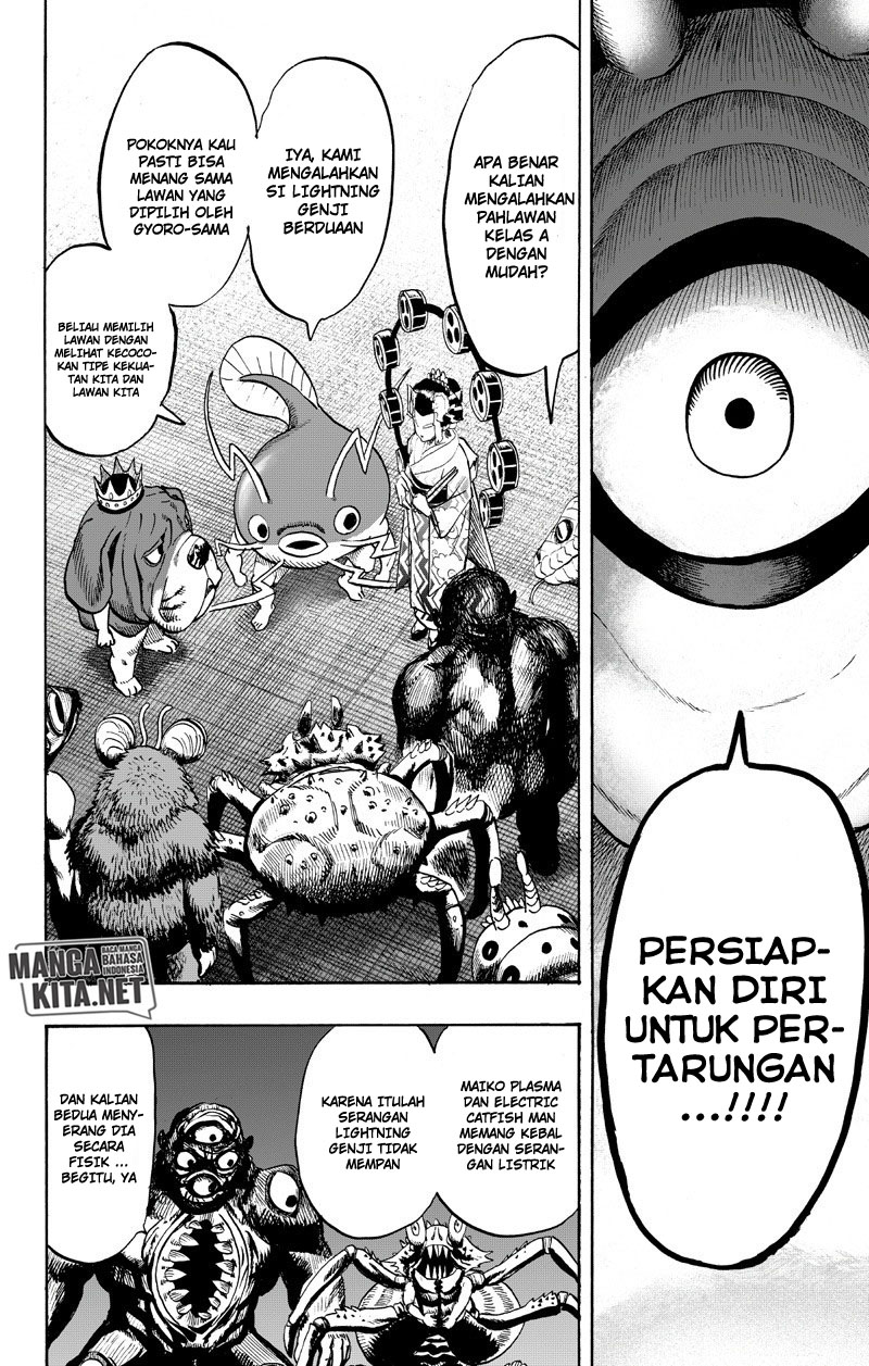 Read One Punch-Man ID Manga Online
