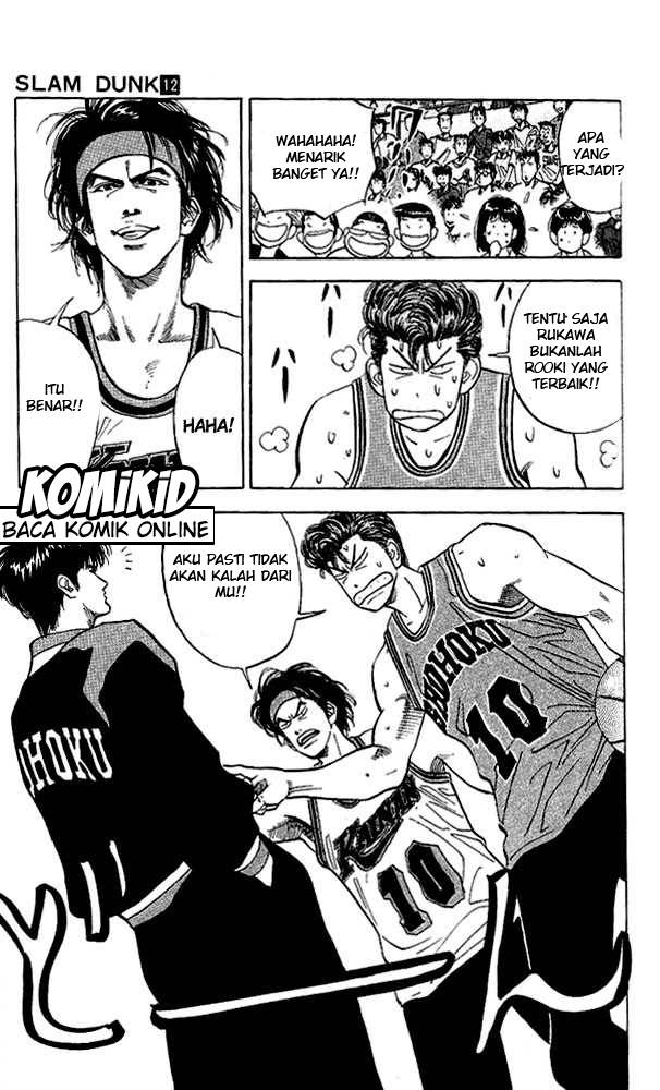 Read Slam Dunk ID Manga Online