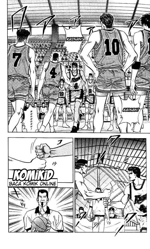 Read Slam Dunk ID Manga Online