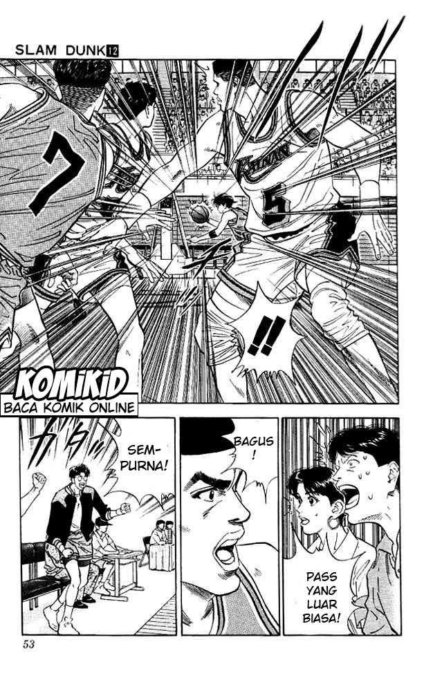 Read Slam Dunk ID Manga Online
