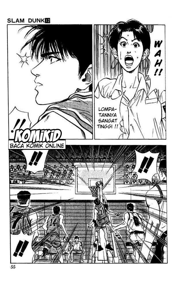 Read Slam Dunk ID Manga Online