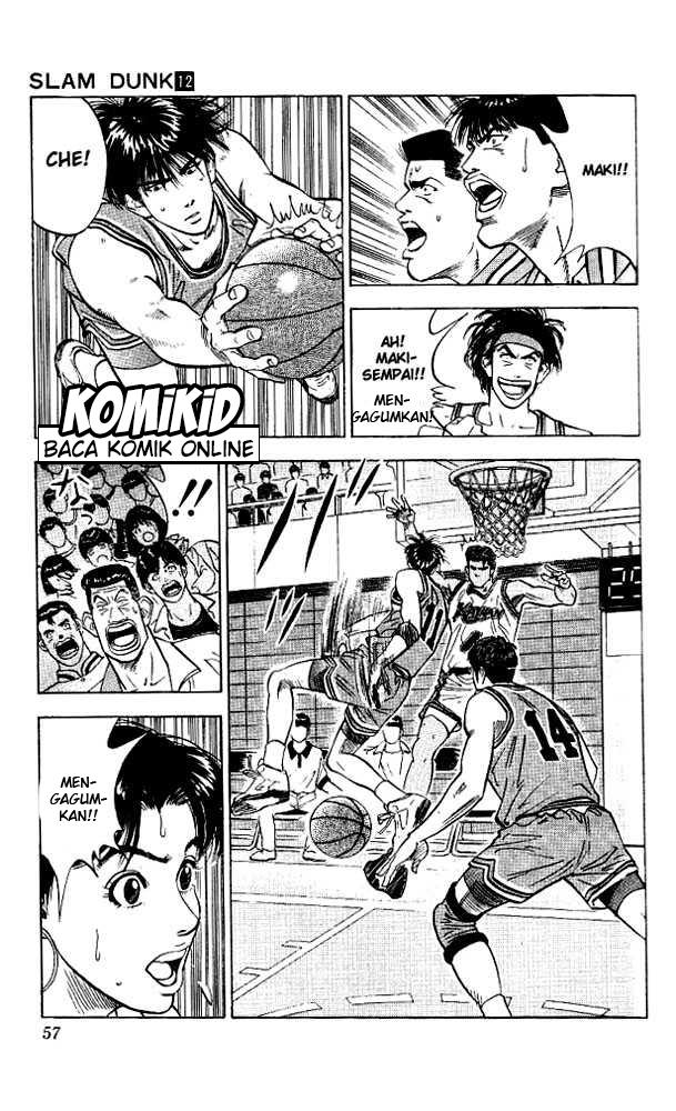 Read Slam Dunk ID Manga Online