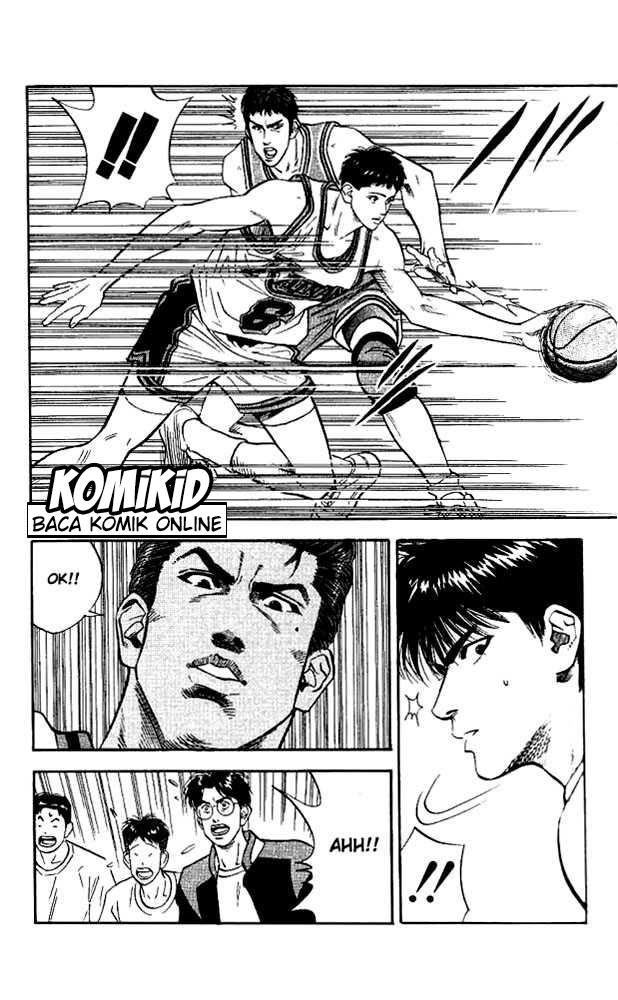 Read Slam Dunk ID Manga Online