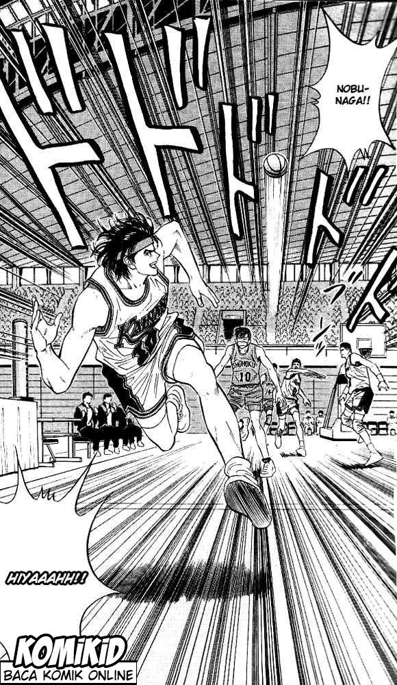 Read Slam Dunk ID Manga Online