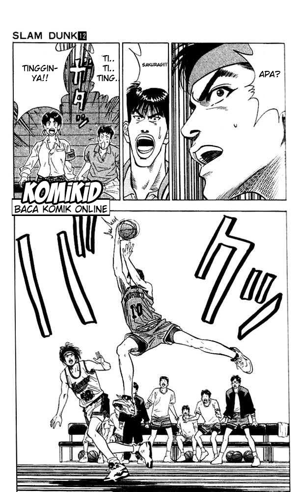 Read Slam Dunk ID Manga Online