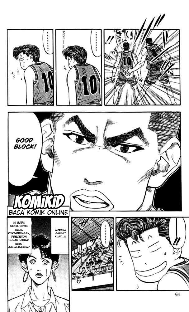 Read Slam Dunk ID Manga Online