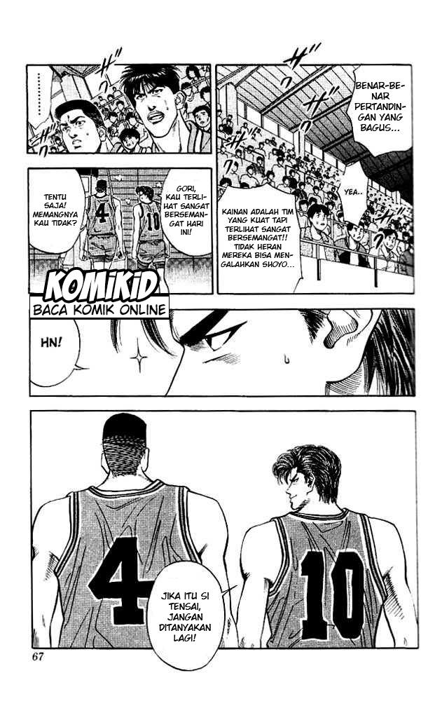 Read Slam Dunk ID Manga Online