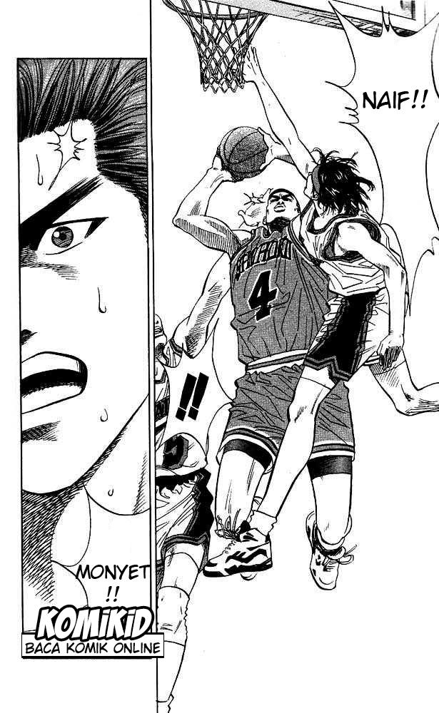 Read Slam Dunk ID Manga Online