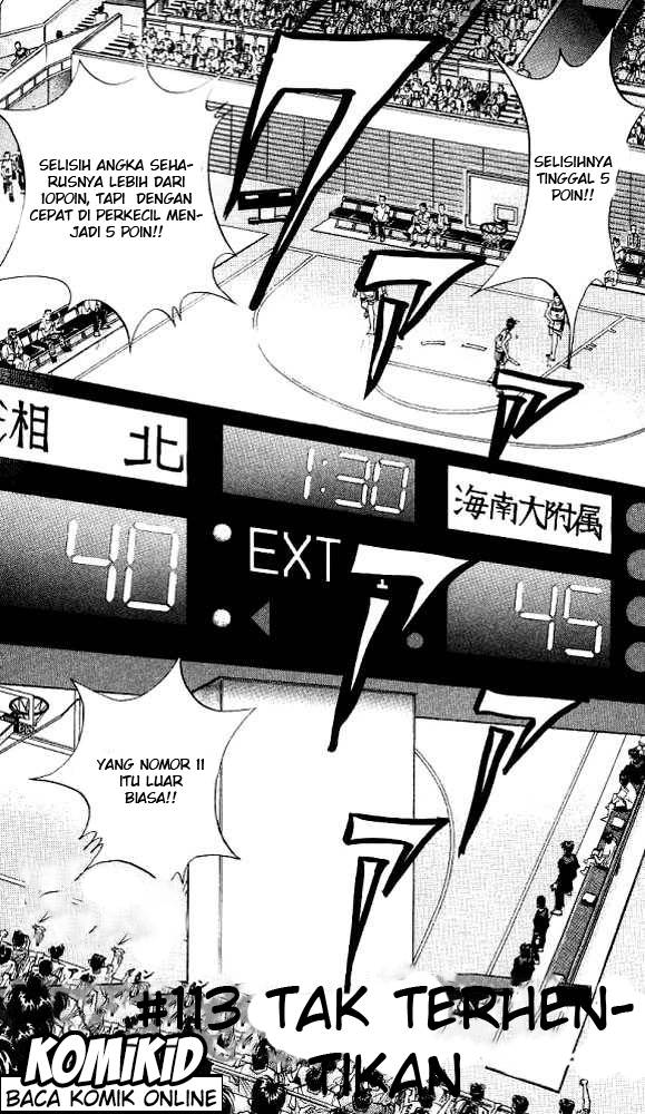 Read Slam Dunk ID Manga Online