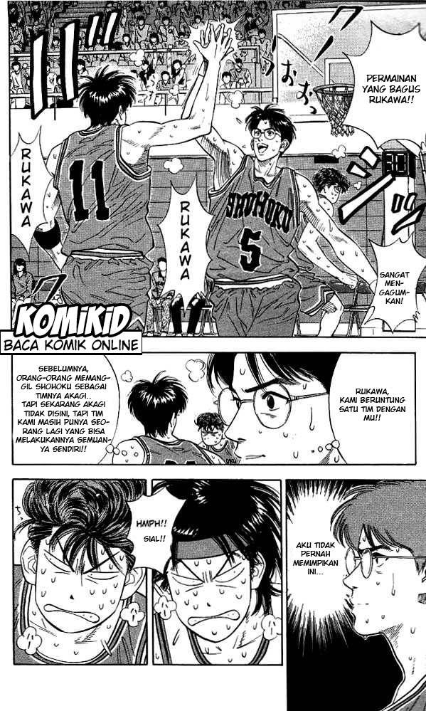 Read Slam Dunk ID Manga Online