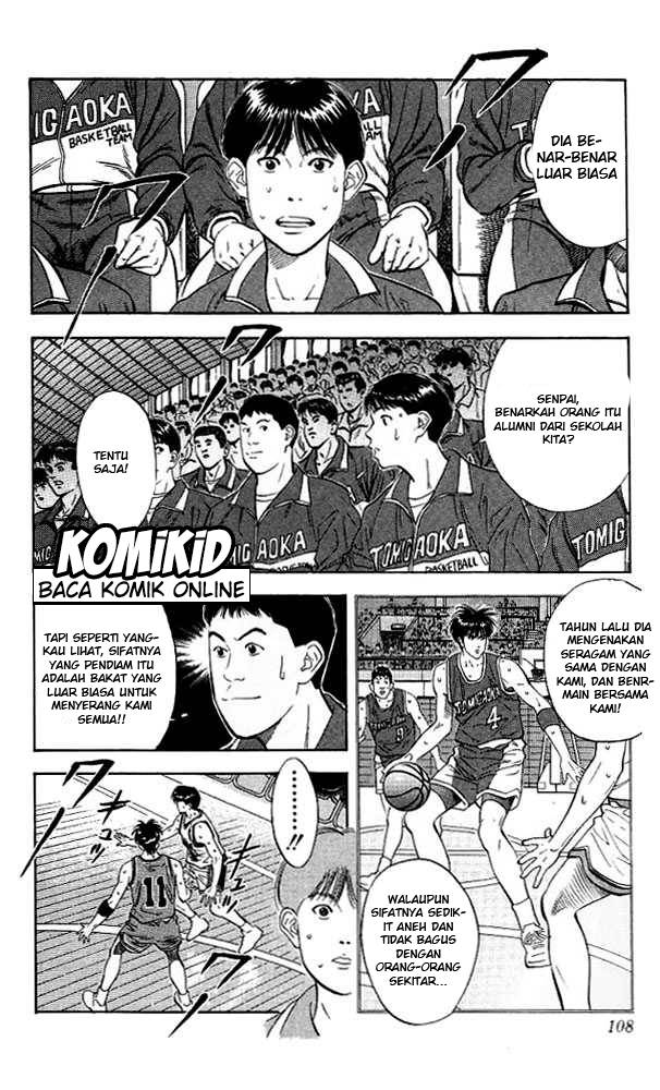 Read Slam Dunk ID Manga Online