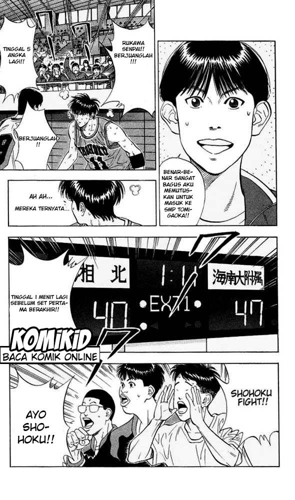 Read Slam Dunk ID Manga Online