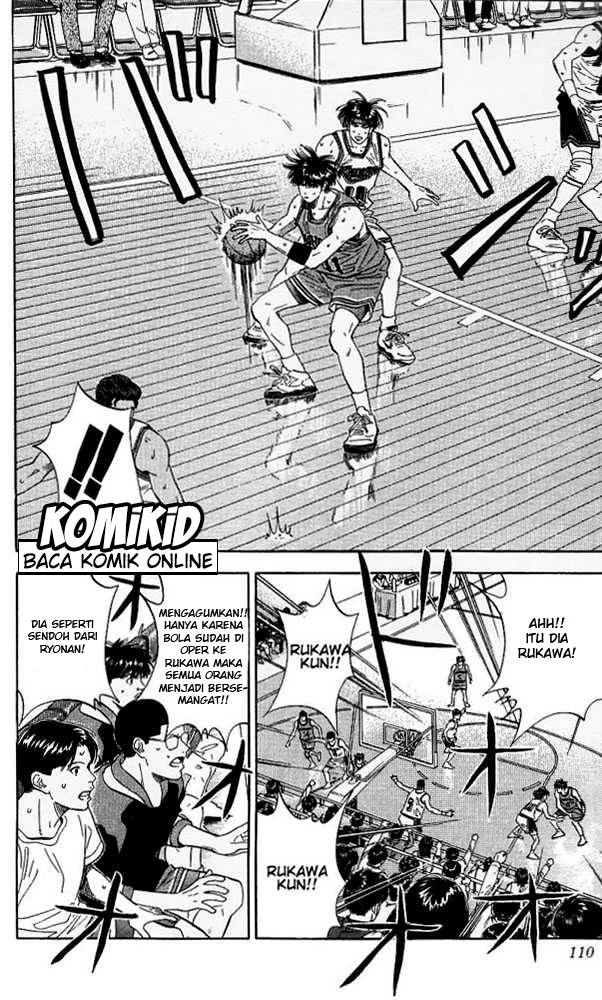Read Slam Dunk ID Manga Online