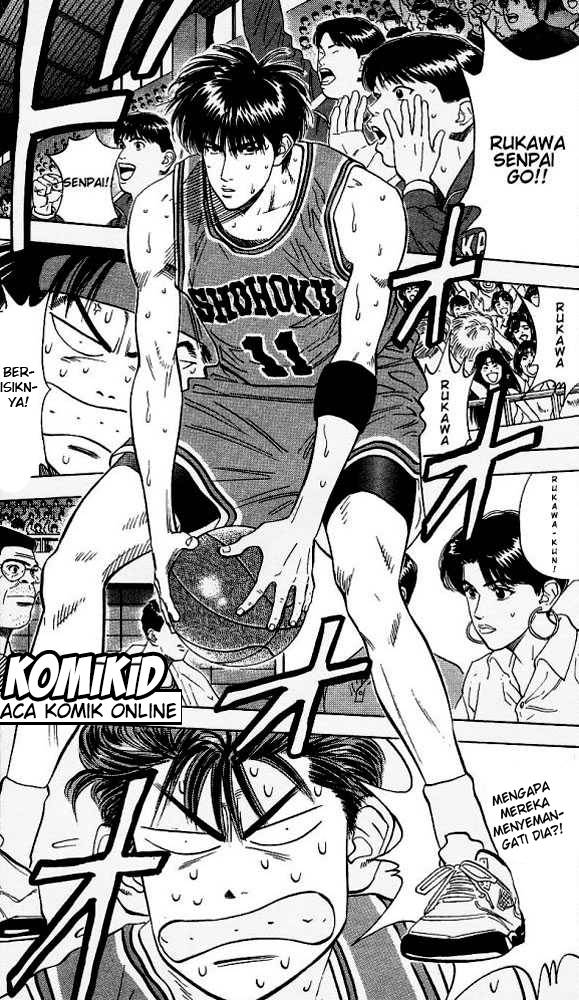 Read Slam Dunk ID Manga Online