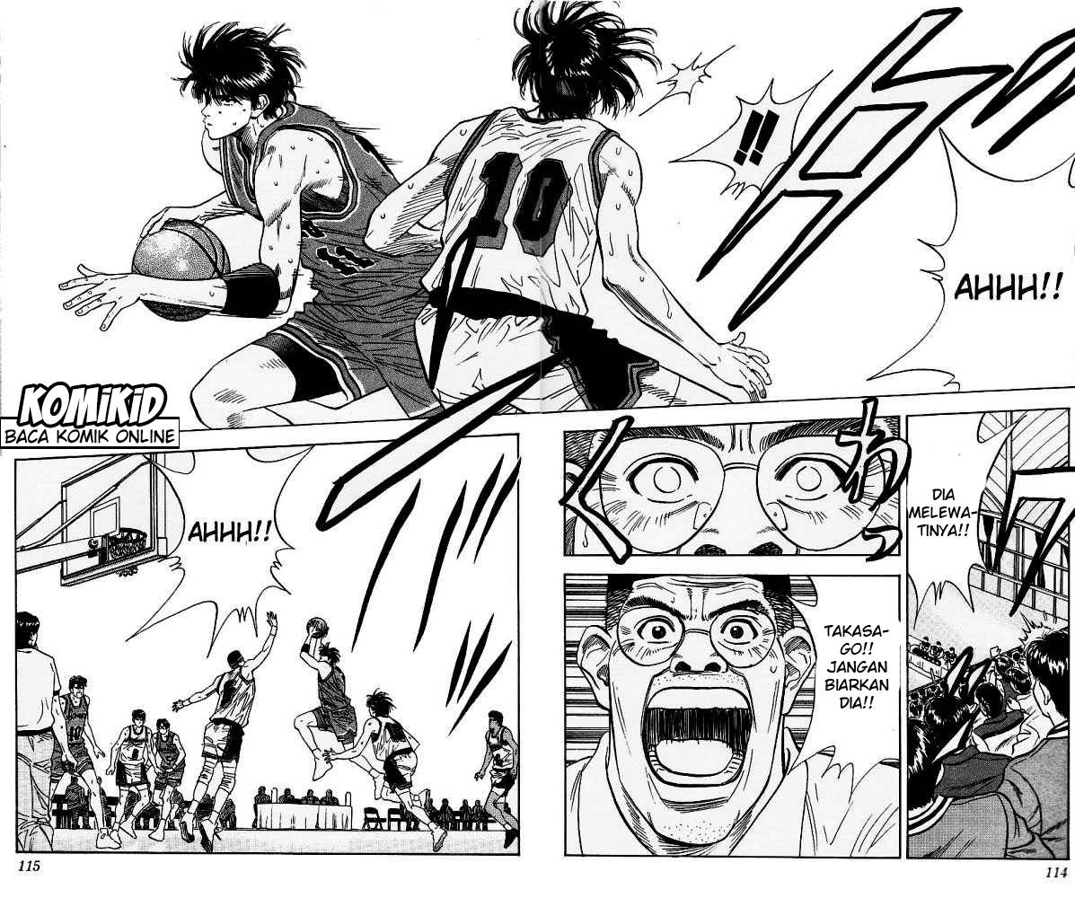 Read Slam Dunk ID Manga Online