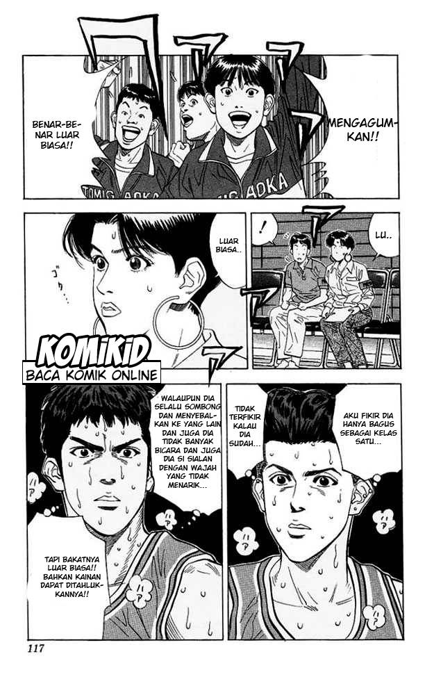Read Slam Dunk ID Manga Online