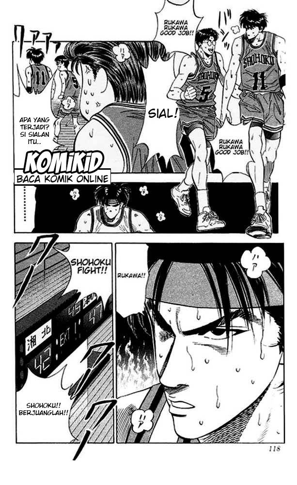 Read Slam Dunk ID Manga Online
